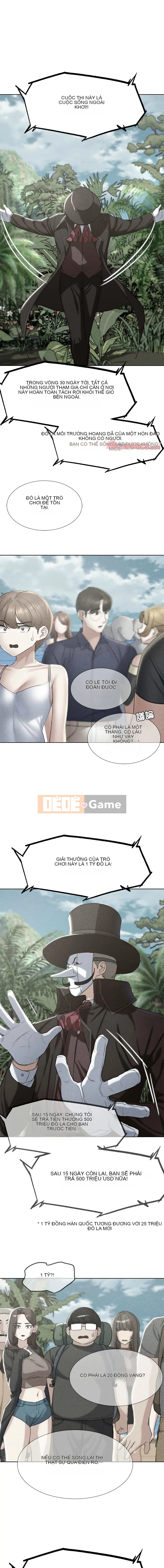 Bạn cùng lớp nguy hiểm Chương 27-28