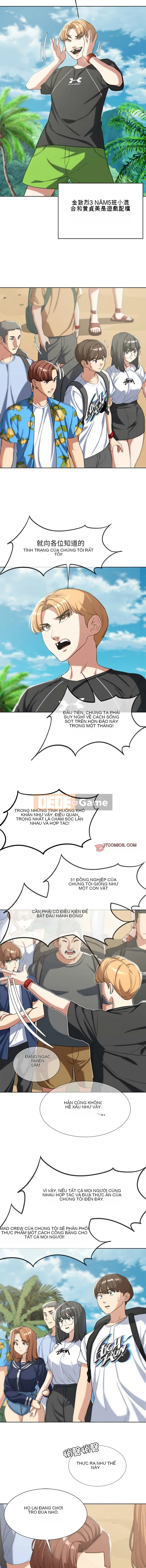 Bạn cùng lớp nguy hiểm Chương 27-28