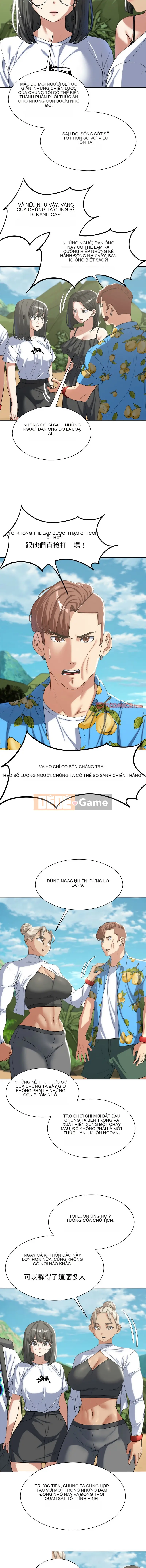 Bạn cùng lớp nguy hiểm Chương 27-28