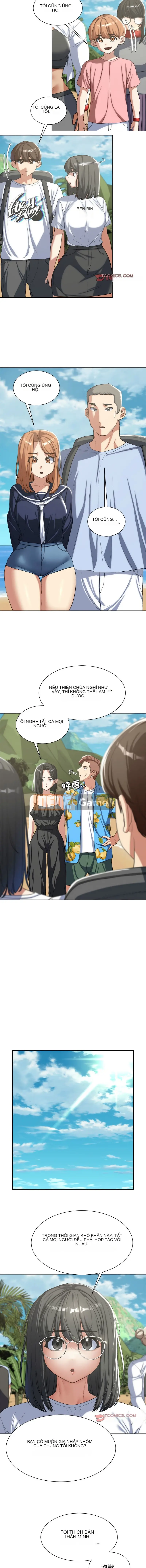 Bạn cùng lớp nguy hiểm Chương 27-28