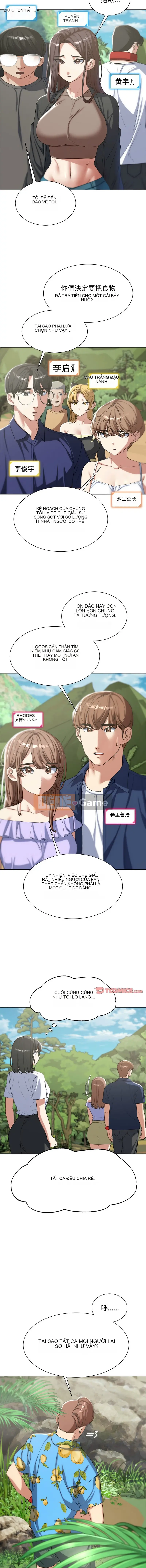 Bạn cùng lớp nguy hiểm Chương 27-28