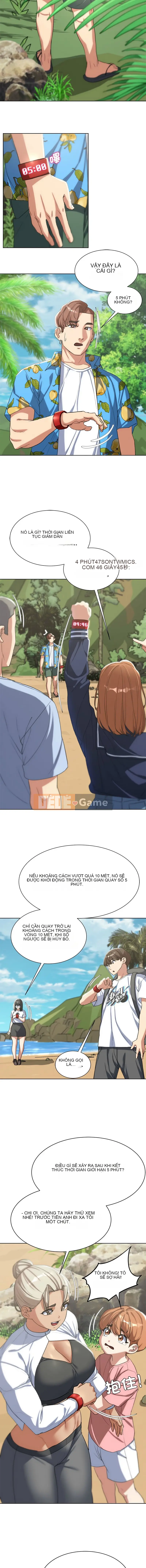 Bạn cùng lớp nguy hiểm Chương 27-28