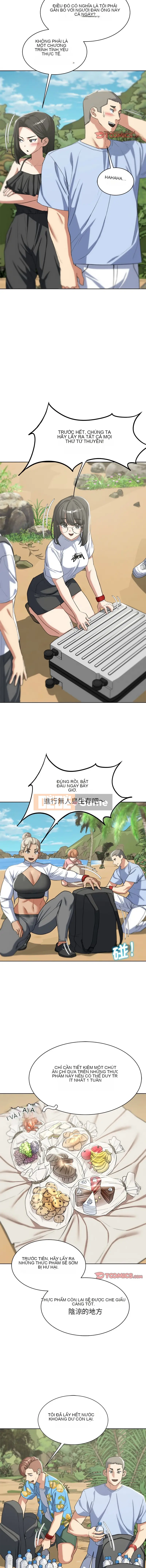 Bạn cùng lớp nguy hiểm Chương 27-28