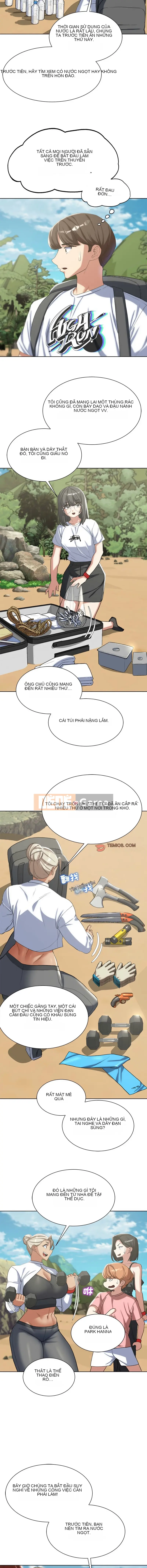 Bạn cùng lớp nguy hiểm Chương 27-28