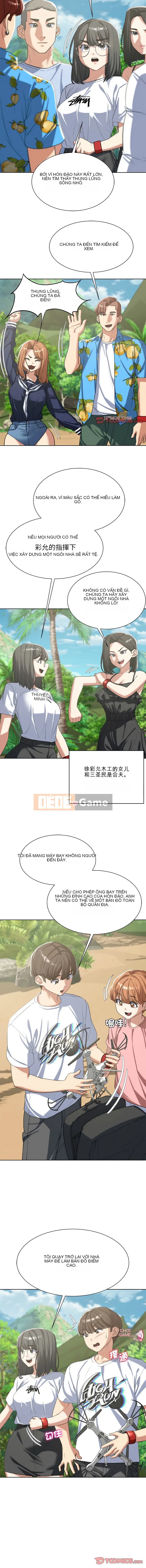 Bạn cùng lớp nguy hiểm Chương 27-28