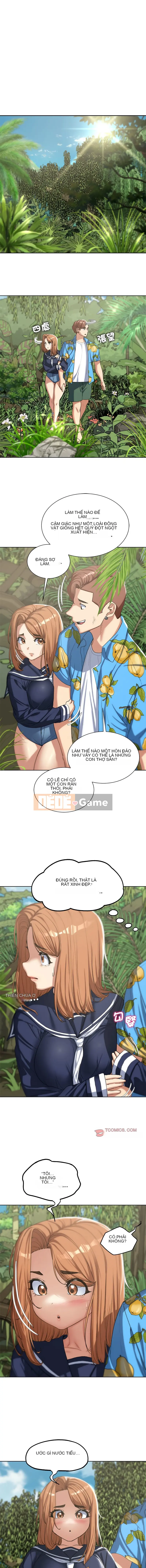 Bạn cùng lớp nguy hiểm Chương 27-28