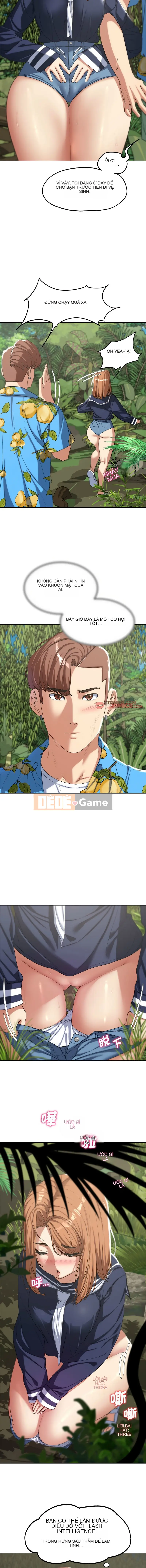 Bạn cùng lớp nguy hiểm Chương 27-28