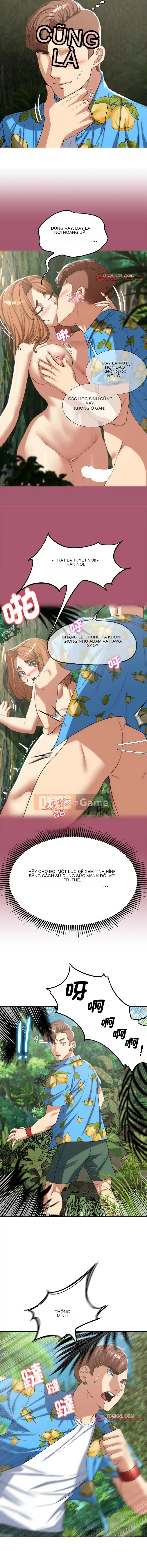 Bạn cùng lớp nguy hiểm Chương 27-28