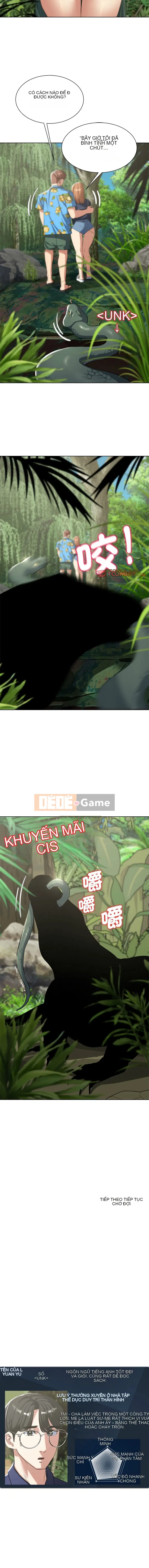 Bạn cùng lớp nguy hiểm Chương 27-28