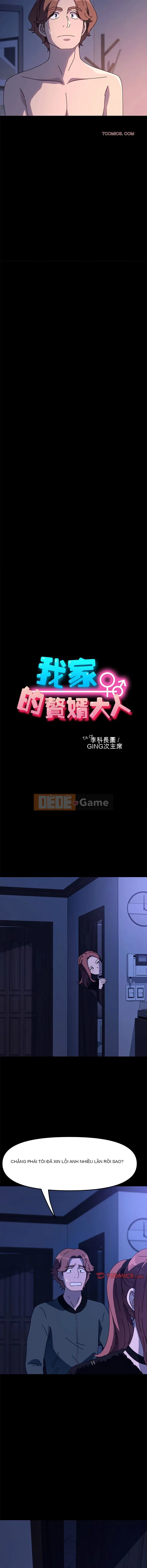 Con rể của tôi Chương 53-54