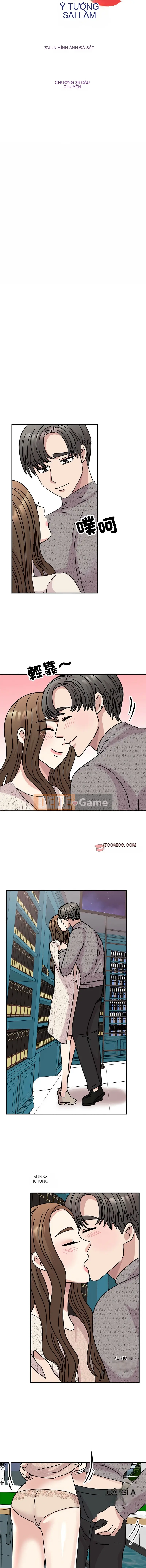 Huyền thoại hoàn hảo của tôi Chương 38-39