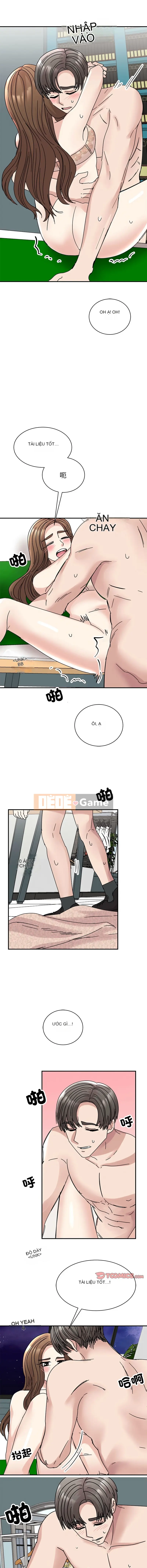 Huyền thoại hoàn hảo của tôi Chương 38-39