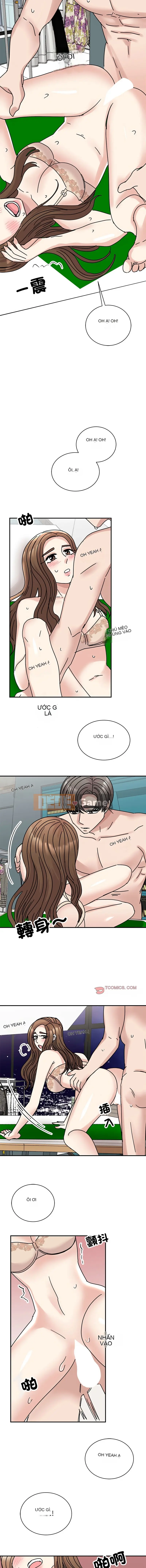 Huyền thoại hoàn hảo của tôi Chương 38-39