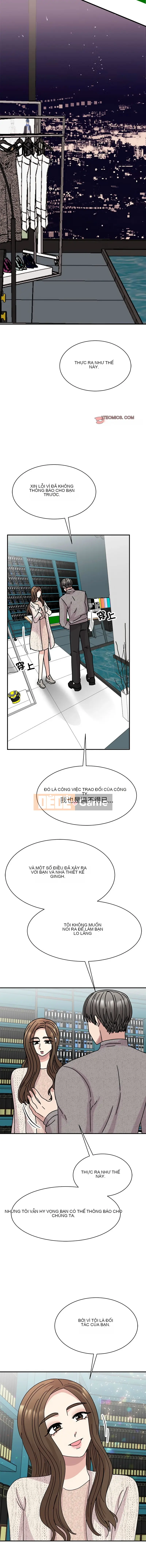 Huyền thoại hoàn hảo của tôi Chương 38-39