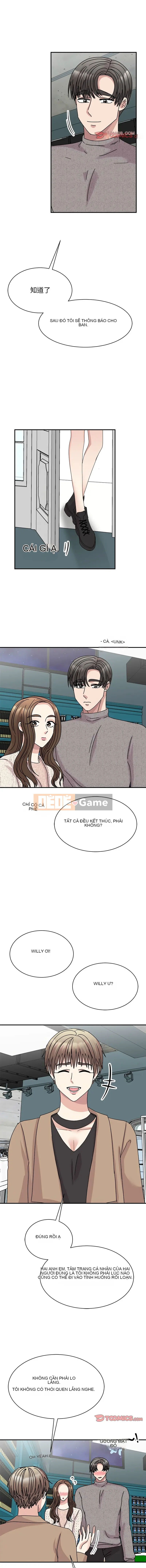 Huyền thoại hoàn hảo của tôi Chương 38-39