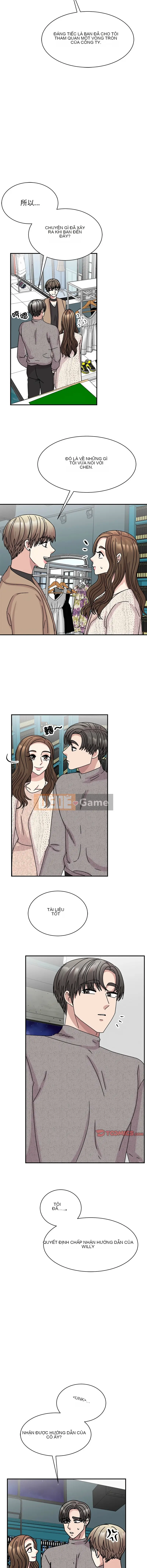 Huyền thoại hoàn hảo của tôi Chương 38-39