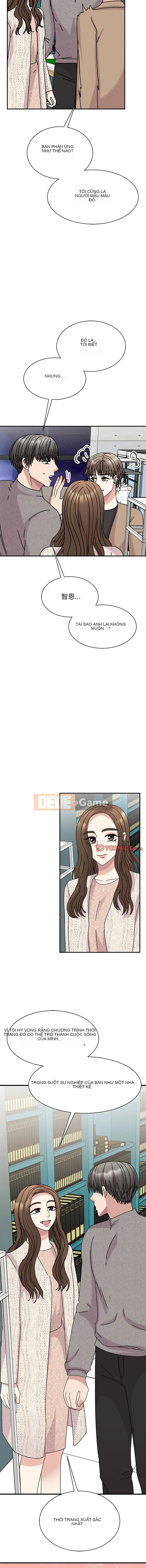 Huyền thoại hoàn hảo của tôi Chương 38-39