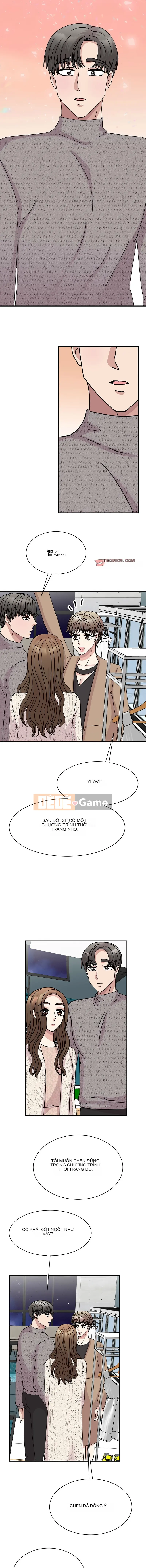 Huyền thoại hoàn hảo của tôi Chương 38-39