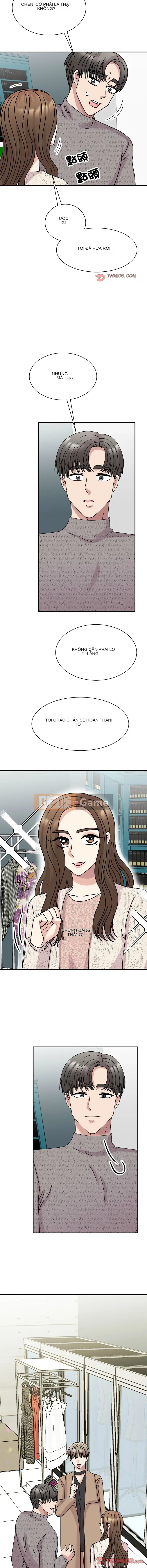 Huyền thoại hoàn hảo của tôi Chương 38-39