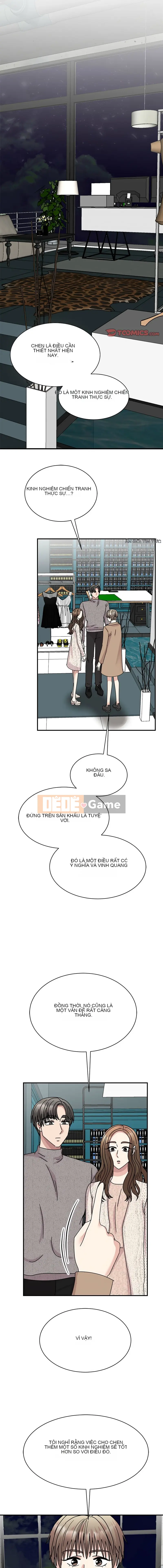 Huyền thoại hoàn hảo của tôi Chương 38-39