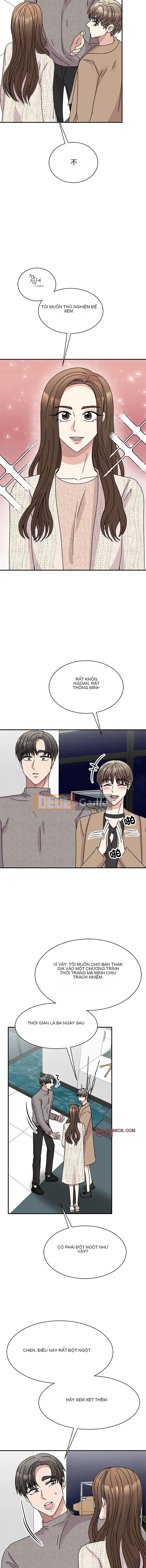 Huyền thoại hoàn hảo của tôi Chương 38-39