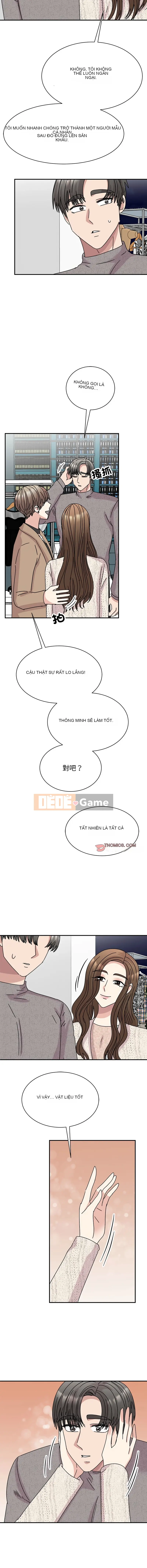 Huyền thoại hoàn hảo của tôi Chương 38-39