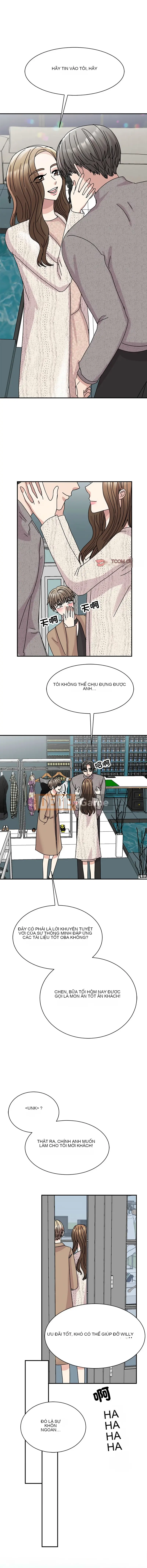 Huyền thoại hoàn hảo của tôi Chương 38-39