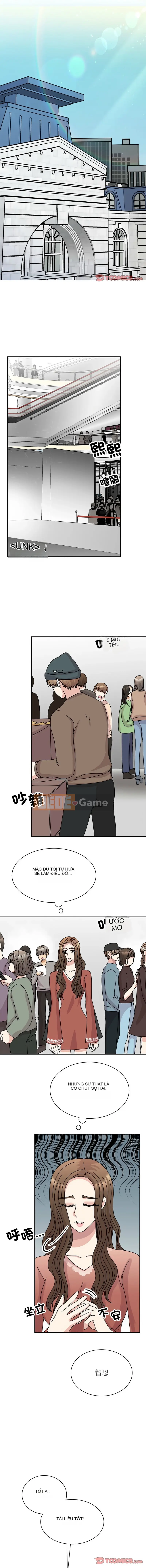 Huyền thoại hoàn hảo của tôi Chương 38-39