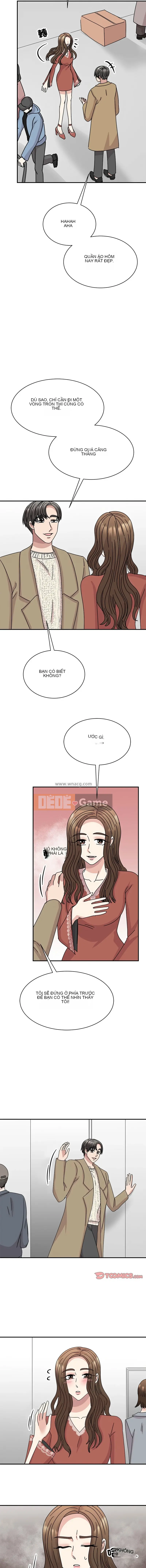 Huyền thoại hoàn hảo của tôi Chương 38-39