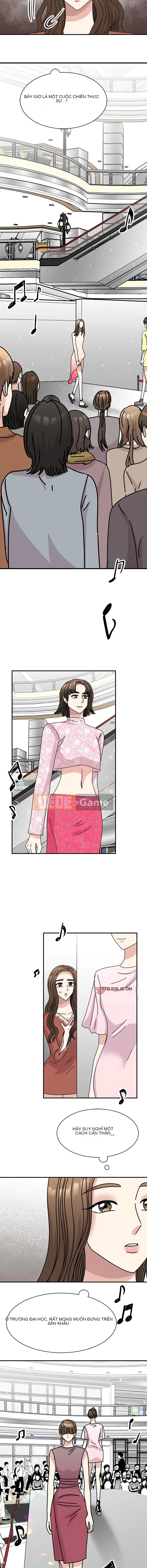 Huyền thoại hoàn hảo của tôi Chương 38-39