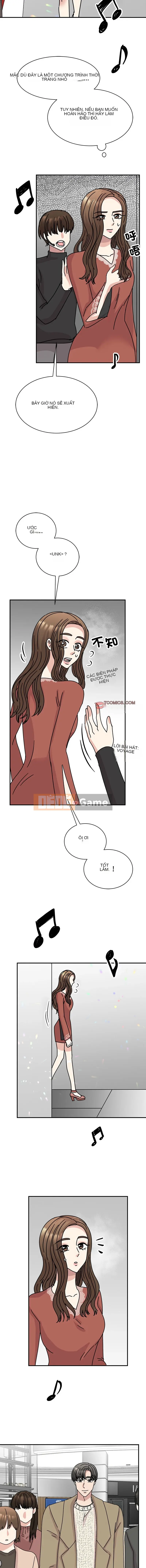 Huyền thoại hoàn hảo của tôi Chương 38-39