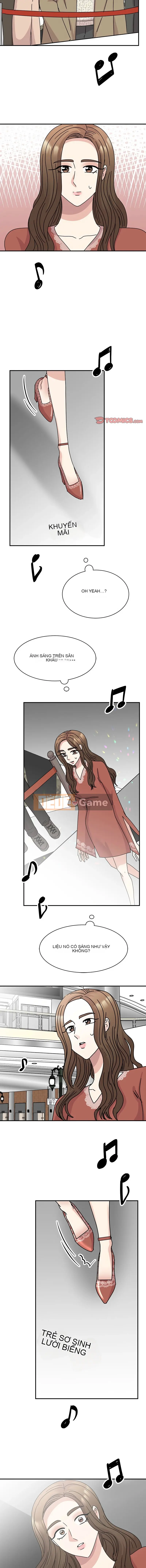 Huyền thoại hoàn hảo của tôi Chương 38-39