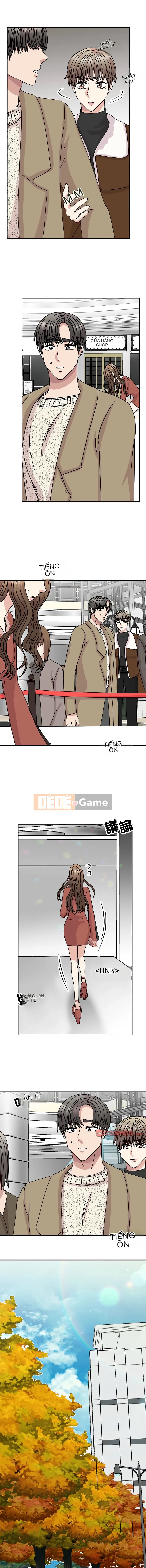 Huyền thoại hoàn hảo của tôi Chương 38-39