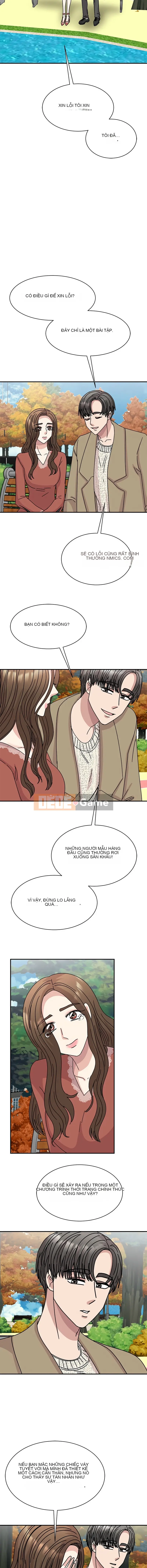 Huyền thoại hoàn hảo của tôi Chương 38-39