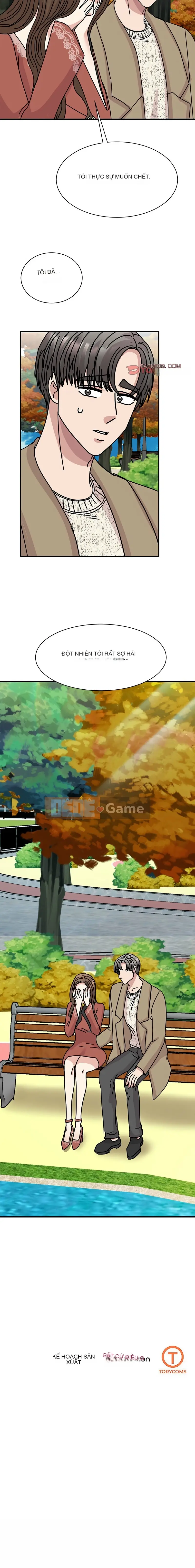 Huyền thoại hoàn hảo của tôi Chương 38-39