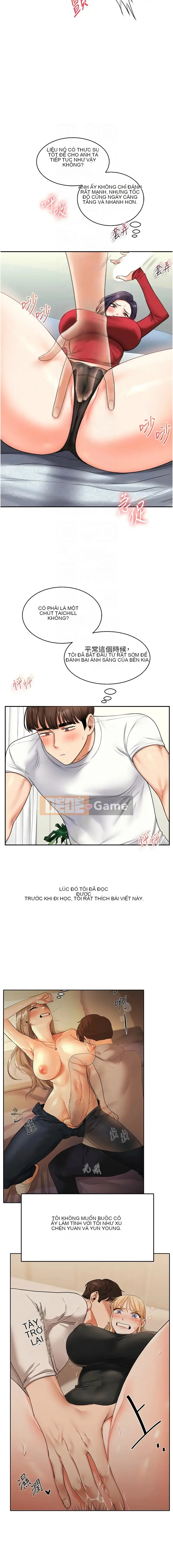 Chơi với người lớn tuổi Chương 26-27