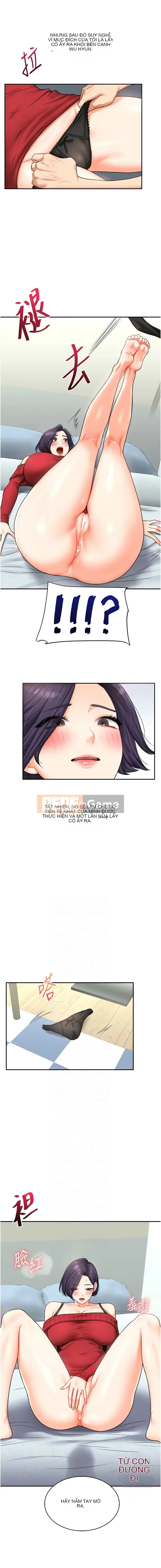 Chơi với người lớn tuổi Chương 26-27