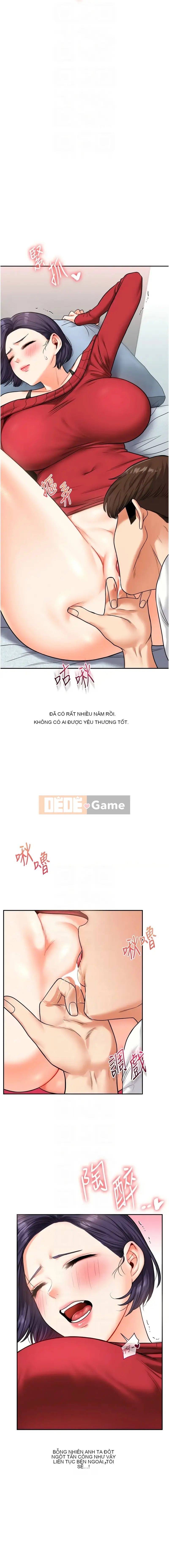 Chơi với người lớn tuổi Chương 26-27