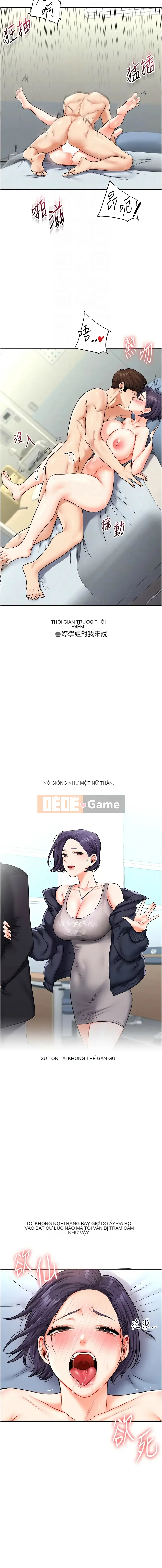 Chơi với người lớn tuổi Chương 26-27