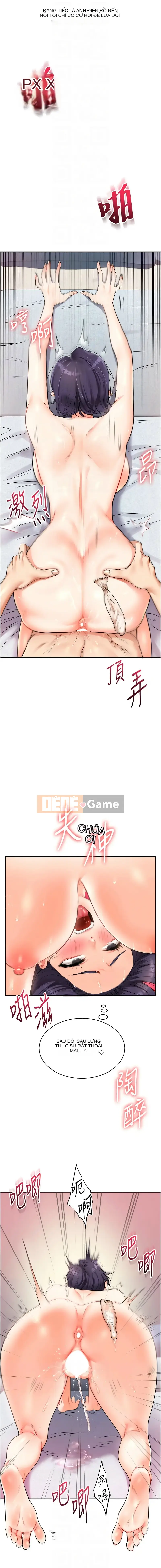 Chơi với người lớn tuổi Chương 26-27