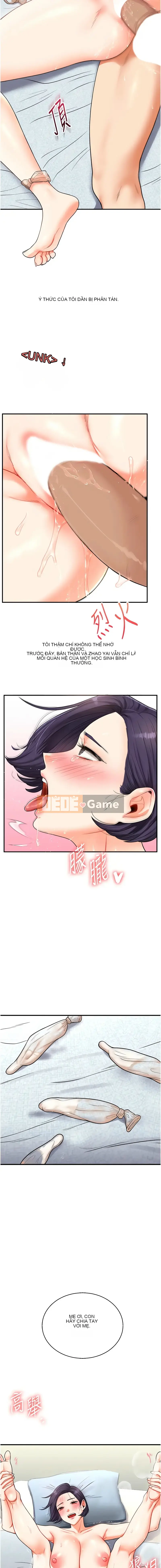 Chơi với người lớn tuổi Chương 26-27