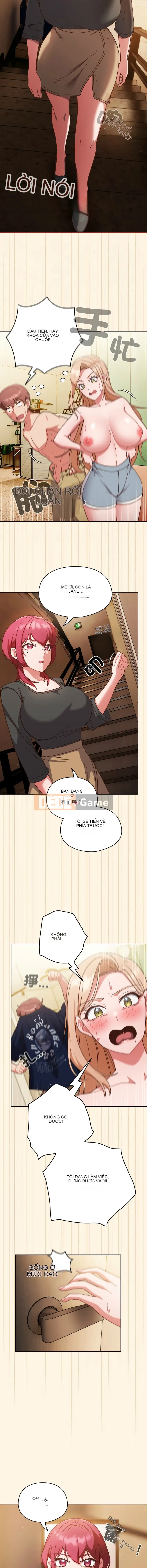 Sự mát mẻ từ trên trời rơi xuống Chương 11-12