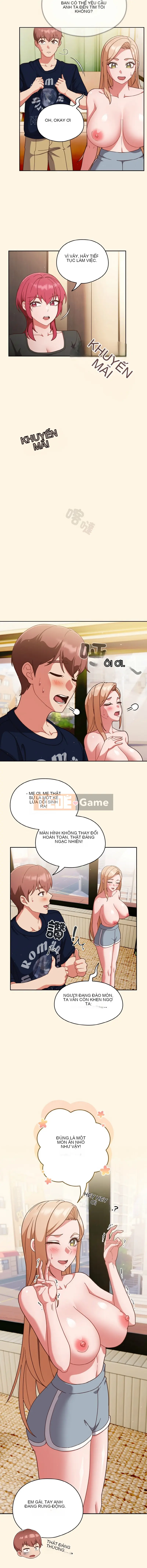 Sự mát mẻ từ trên trời rơi xuống Chương 11-12