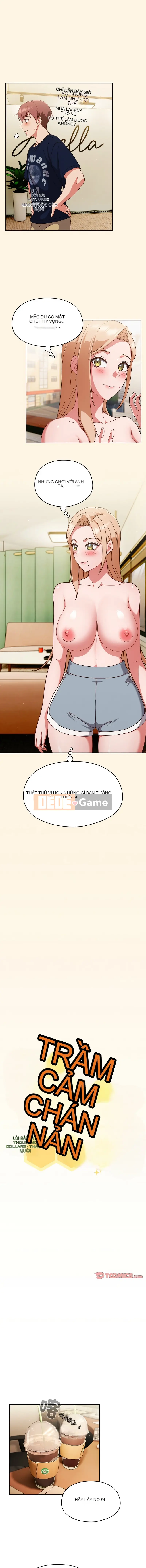 Sự mát mẻ từ trên trời rơi xuống Chương 11-12