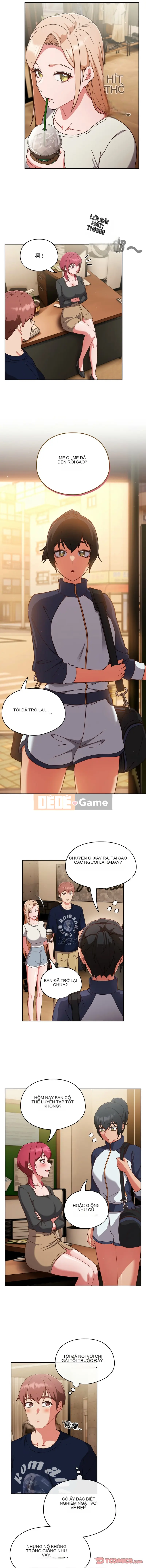 Sự mát mẻ từ trên trời rơi xuống Chương 11-12