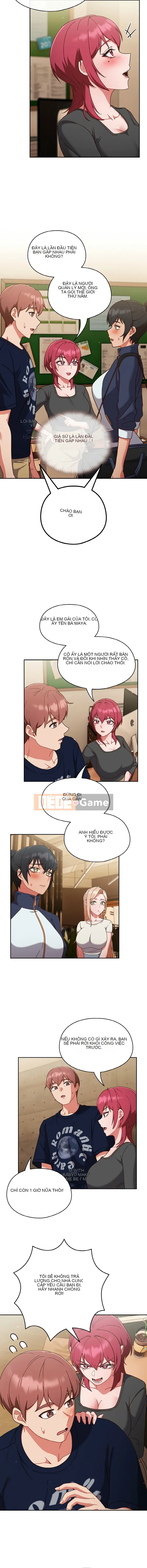 Sự mát mẻ từ trên trời rơi xuống Chương 11-12