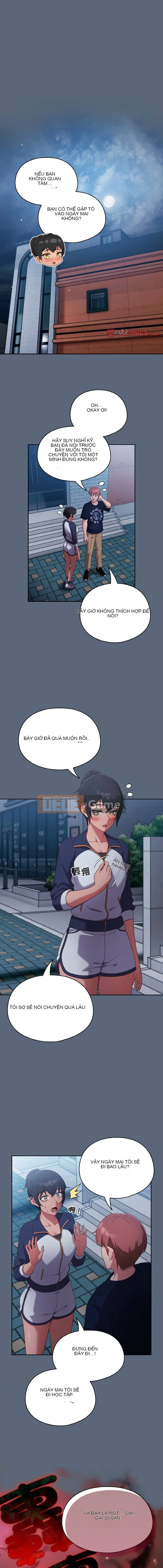 Sự mát mẻ từ trên trời rơi xuống Chương 11-12