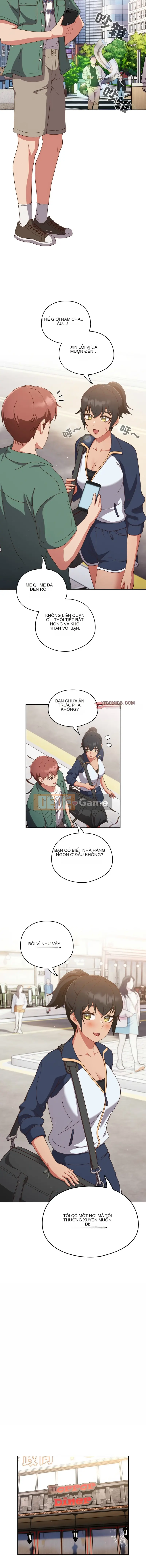 Sự mát mẻ từ trên trời rơi xuống Chương 11-12