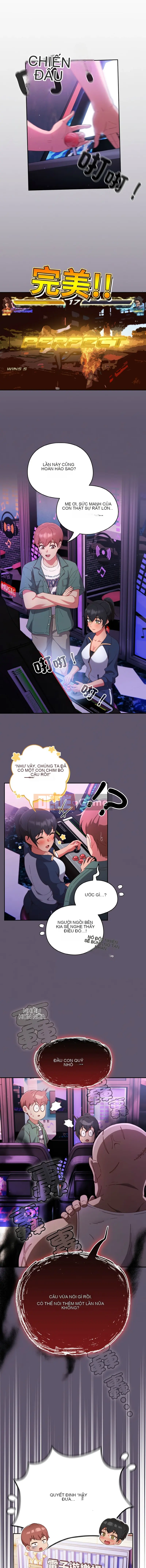 Sự mát mẻ từ trên trời rơi xuống Chương 11-12