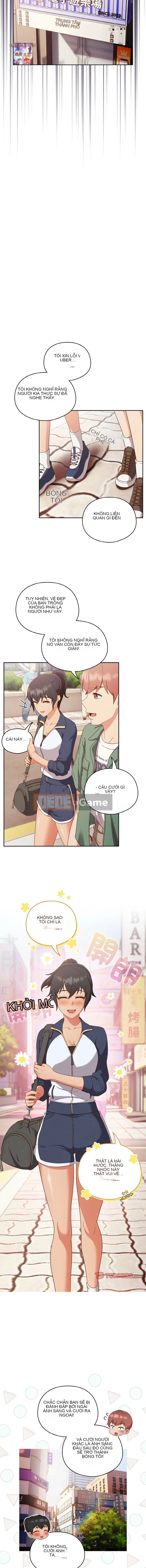 Sự mát mẻ từ trên trời rơi xuống Chương 11-12